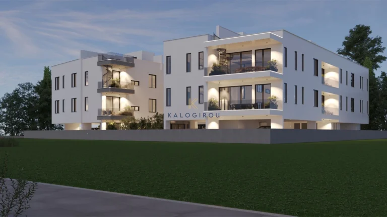 2 Bedroom Apartment for Sale in Livadia Larnakas, Larnaca District