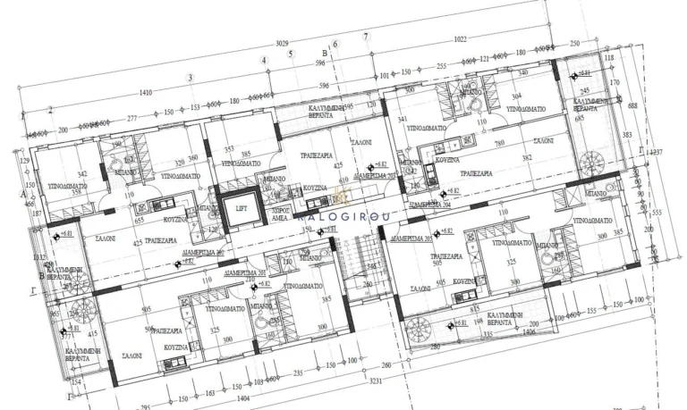 2 Bedroom Apartment for Sale in Livadia Larnakas, Larnaca District