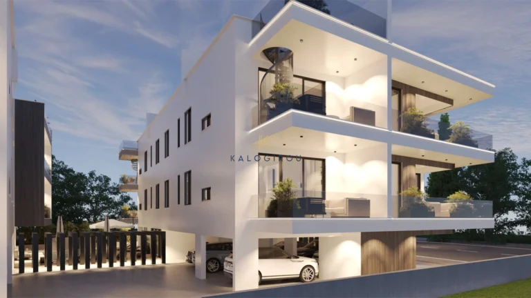 2 Bedroom Apartment for Sale in Livadia Larnakas, Larnaca District