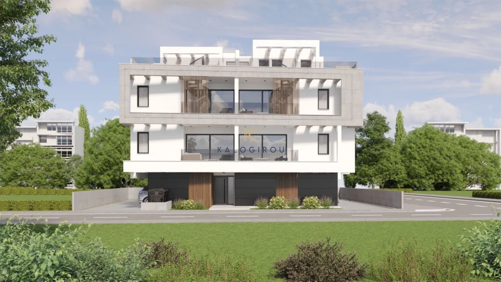 1 Bedroom Apartment for Sale in Livadia Larnakas, Larnaca District