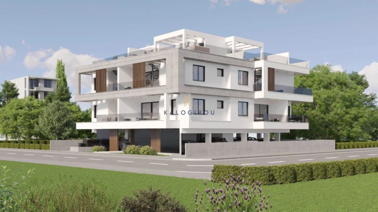 1 Bedroom Apartment for Sale in Livadia Larnakas, Larnaca District