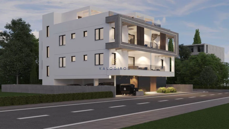 2 Bedroom Apartment for Sale in Livadia Larnakas, Larnaca District