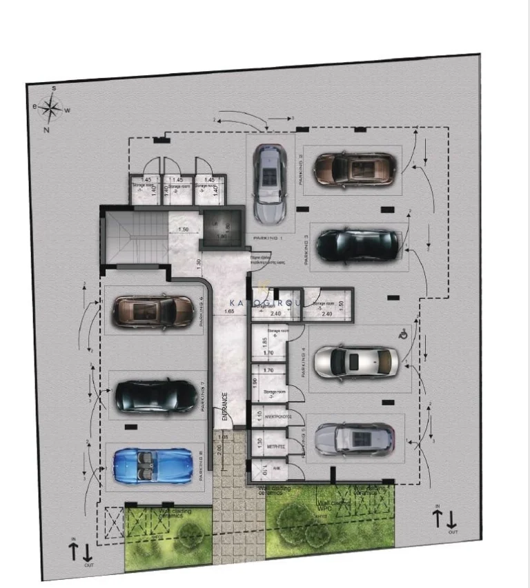 2 Bedroom Apartment for Sale in Livadia Larnakas, Larnaca District