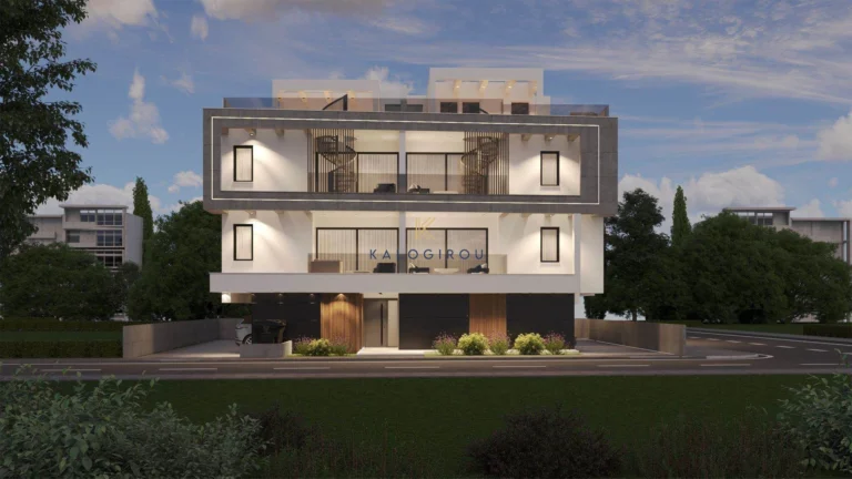 2 Bedroom Apartment for Sale in Livadia Larnakas, Larnaca District