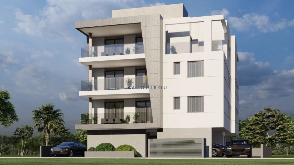 1 Bedroom Apartment for Sale in Aradippou, Larnaca District