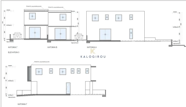 3 Bedroom House for Sale in Aradippou, Larnaca District