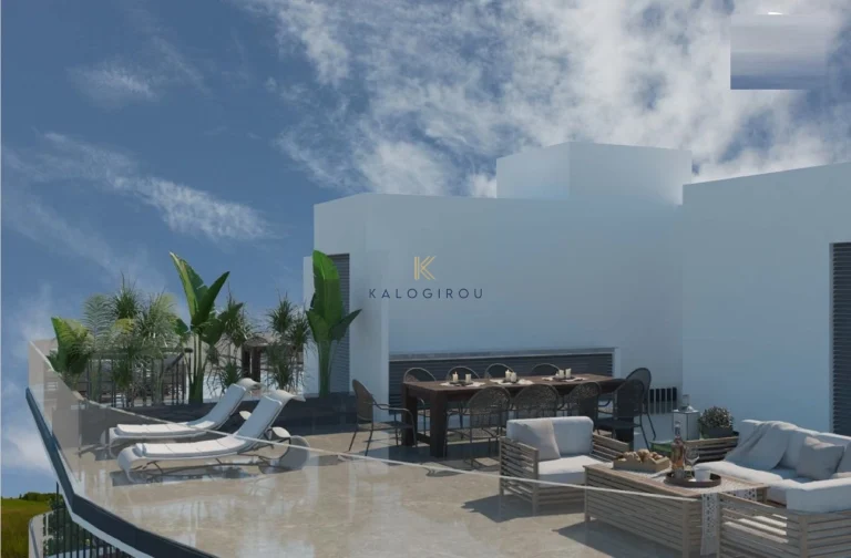 2 Bedroom Apartment for Sale in Livadia Larnakas, Larnaca District