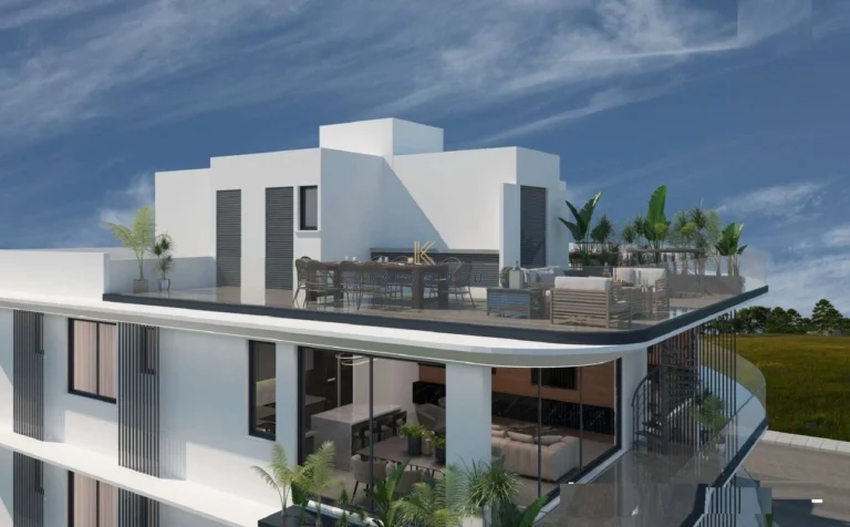 2 Bedroom Apartment for Sale in Livadia Larnakas, Larnaca District