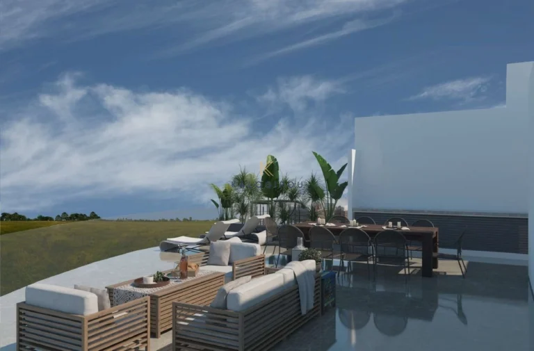 2 Bedroom Apartment for Sale in Livadia Larnakas, Larnaca District