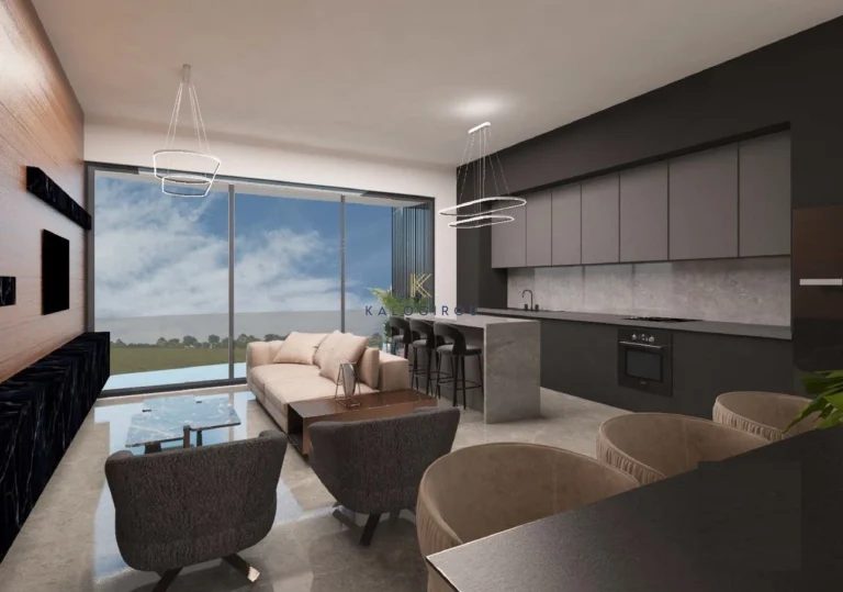 2 Bedroom Apartment for Sale in Livadia Larnakas, Larnaca District