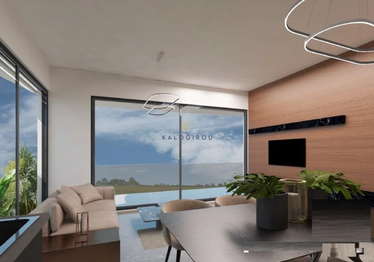 2 Bedroom Apartment for Sale in Livadia Larnakas, Larnaca District