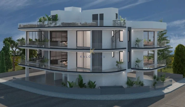1 Bedroom Apartment for Sale in Livadia Larnakas, Larnaca District