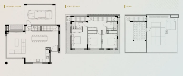 3 Bedroom House for Sale in Kapparis, Famagusta District