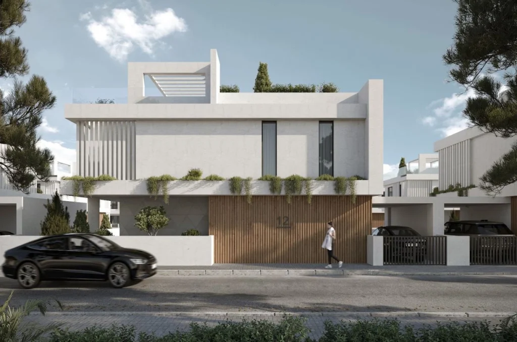 4 Bedroom House for Sale in Kapparis, Famagusta District