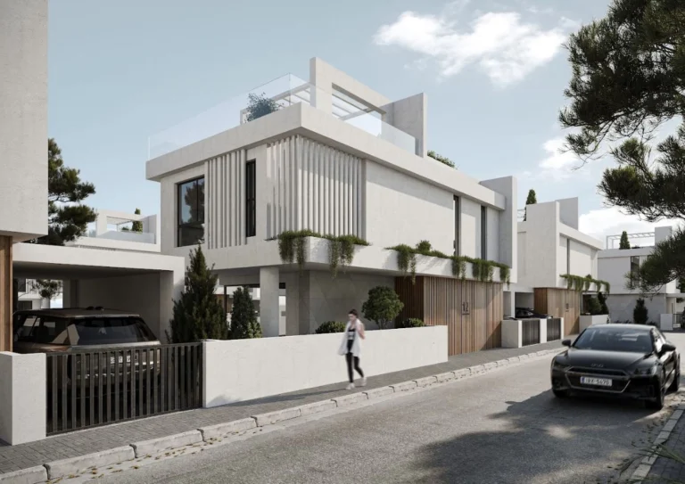3 Bedroom House for Sale in Kapparis, Famagusta District