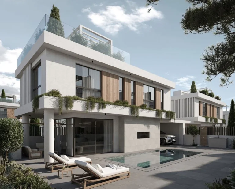 3 Bedroom House for Sale in Kapparis, Famagusta District