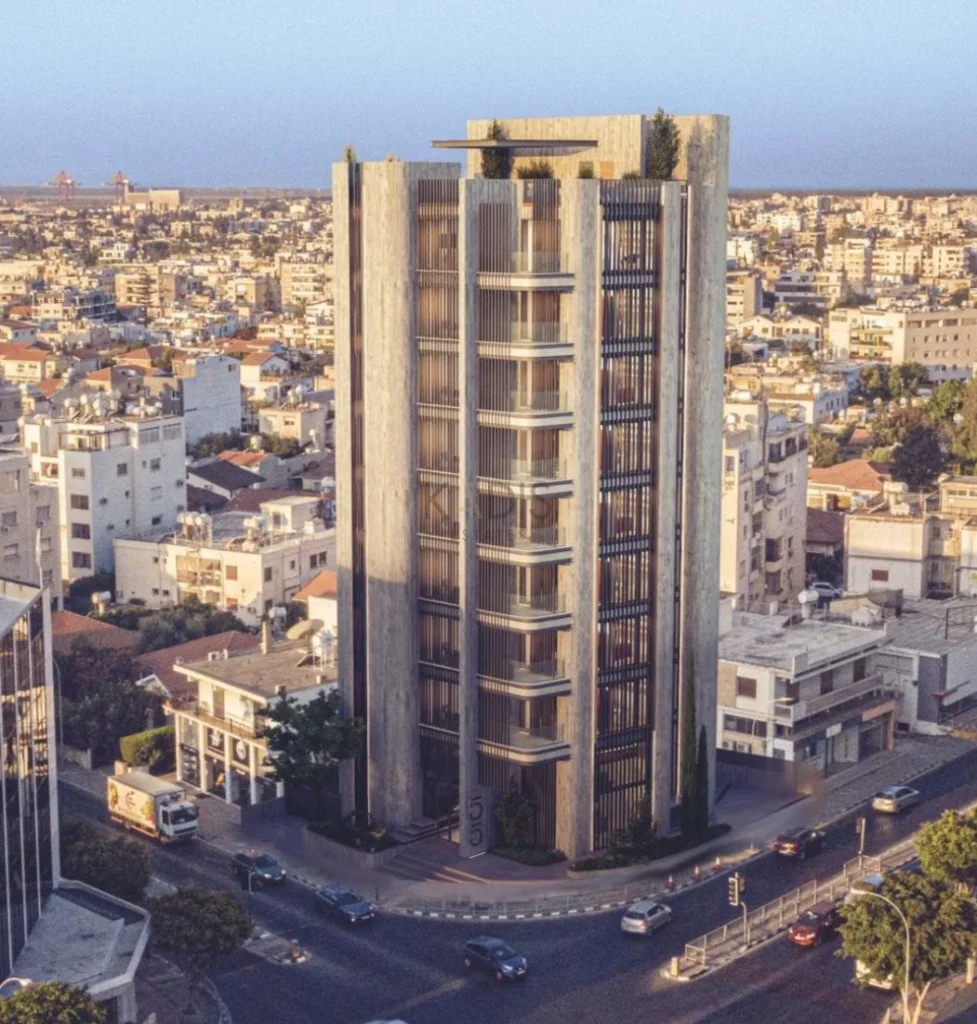 3026m² Building for Sale in Limassol – Agia Zoni