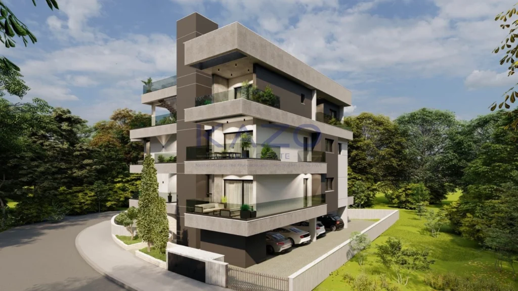 3 Bedroom Apartment for Sale in Limassol – Agios Athanasios