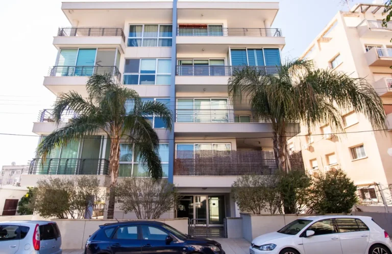 2 Bedroom Apartment for Rent in Limassol – Neapolis