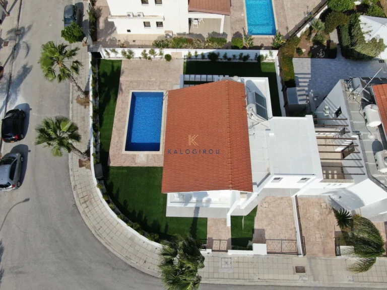 4 Bedroom House for Rent in Dhekelia, Larnaca District