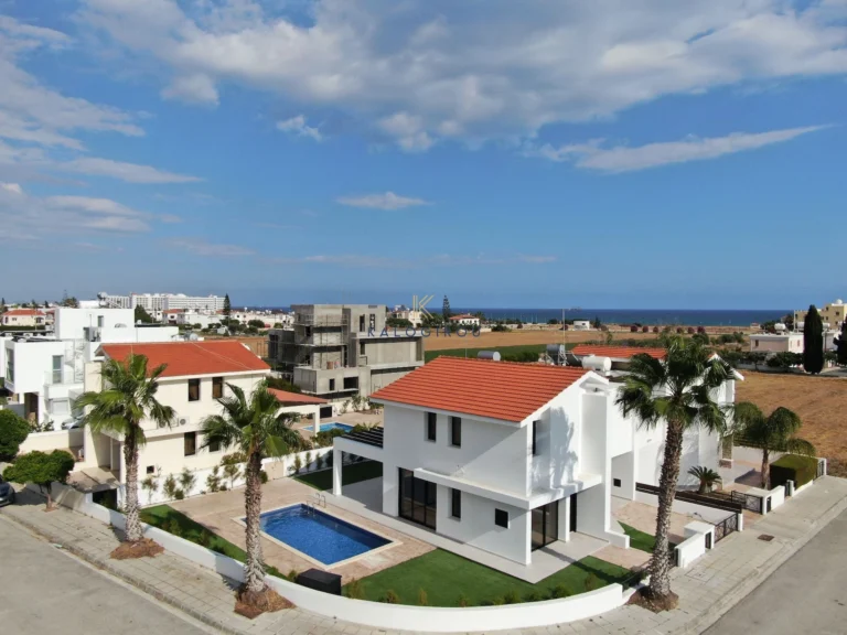 4 Bedroom House for Rent in Dhekelia, Larnaca District