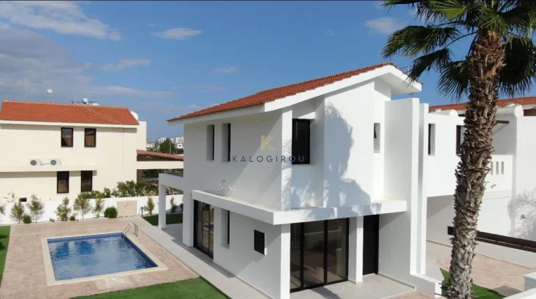 4 Bedroom House for Rent in Dhekelia, Larnaca District