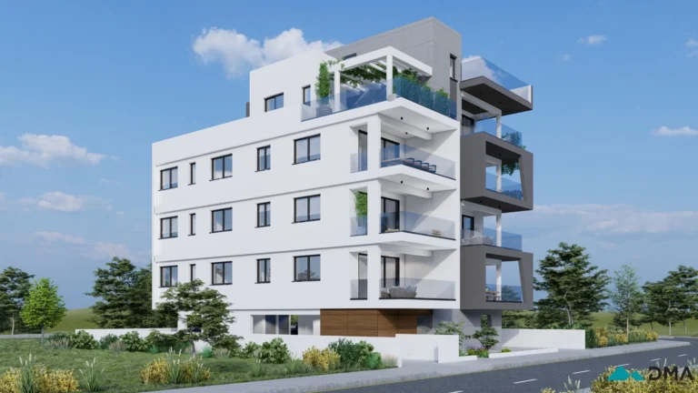 3 Bedroom Apartment for Sale in Faneromeni, Larnaca District