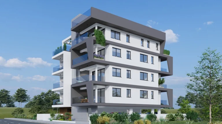 3 Bedroom Apartment for Sale in Faneromeni, Larnaca District