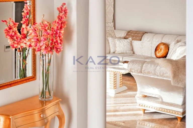 4 Bedroom House for Sale in Agios Tychonas, Limassol District