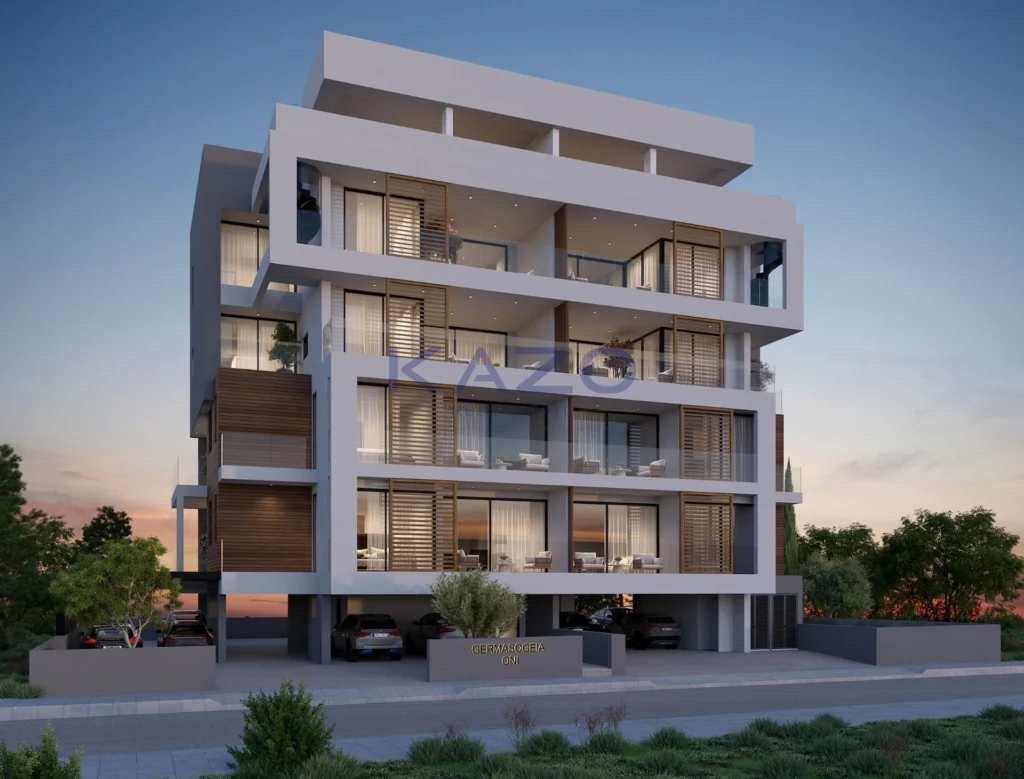 1 Bedroom Apartment for Sale in Limassol District