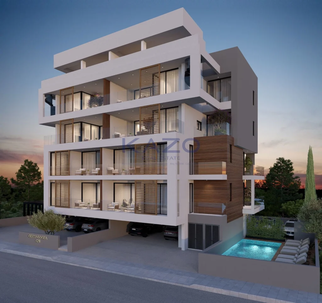 2 Bedroom Apartment for Sale in Limassol District