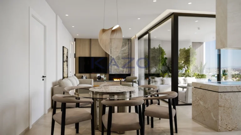 2 Bedroom Apartment for Sale in Limassol District