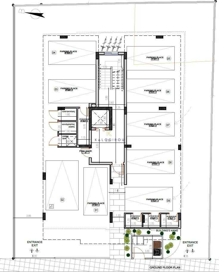 2 Bedroom Apartment for Sale in Drosia, Larnaca District