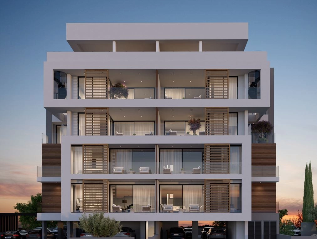 1 Bedroom Apartment for Sale in Limassol District