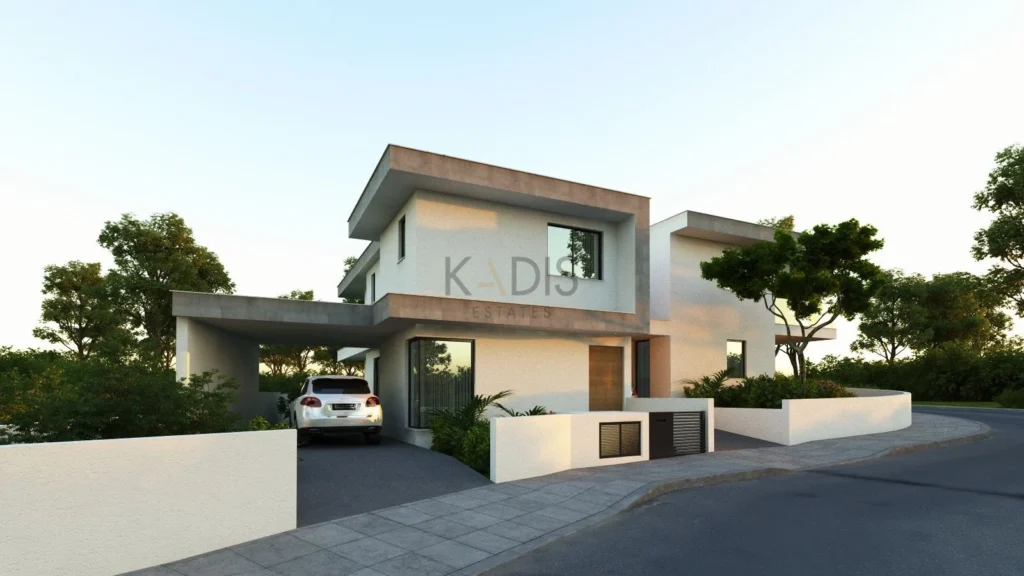 3 Bedroom House for Sale in Kiti, Larnaca District