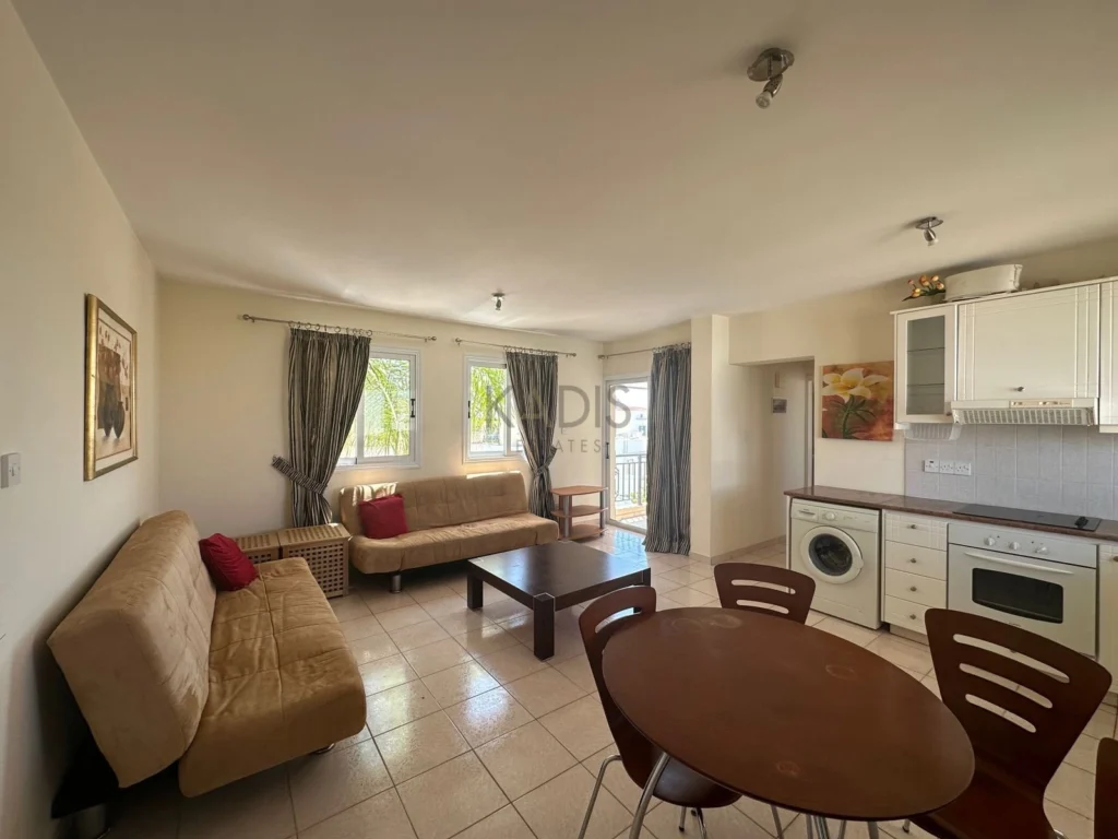 1 Bedroom Apartment for Sale in Paphos