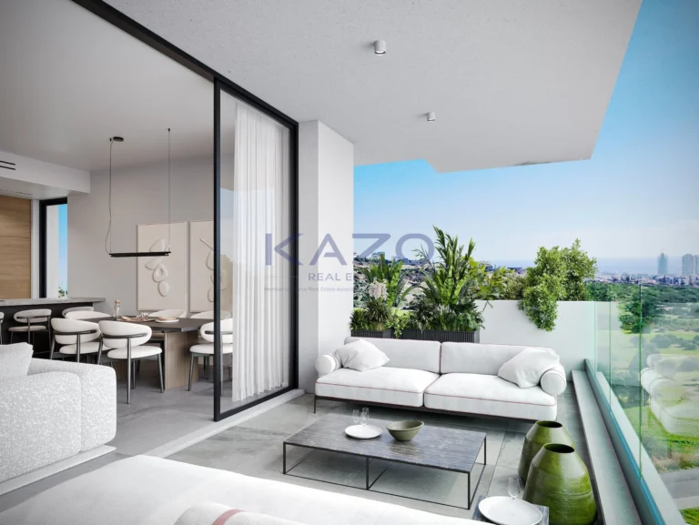 1 Bedroom Apartment for Sale in Limassol – Agios Athanasios