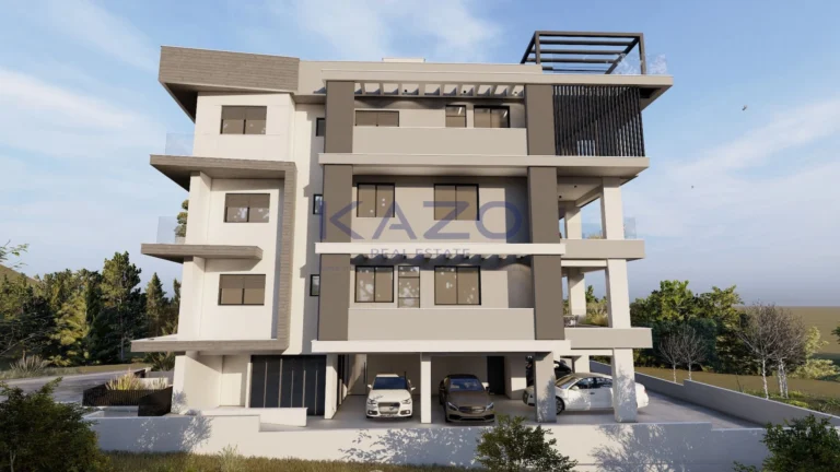 1 Bedroom Apartment for Sale in Limassol – Agios Athanasios