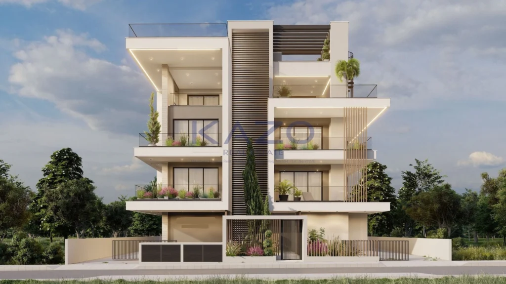 39m² Apartment for Sale in Limassol District