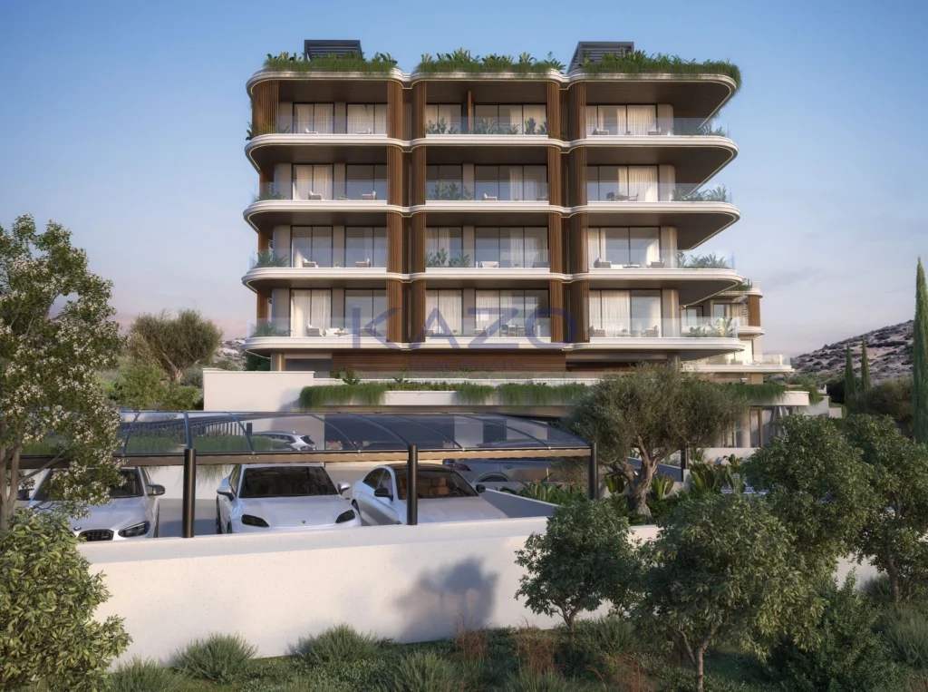 2 Bedroom Apartment for Sale in Agios Tychonas, Limassol District
