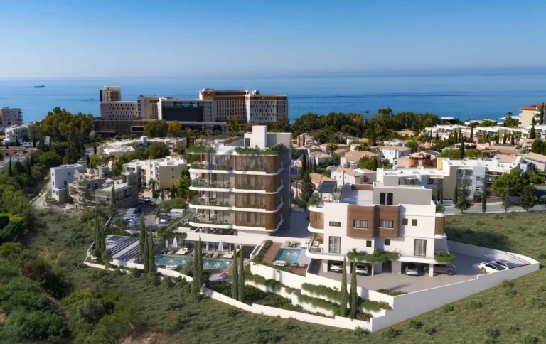 3 Bedroom Apartment for Sale in Agios Tychonas, Limassol District