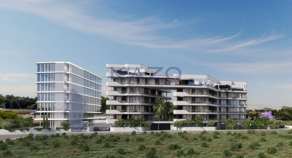 2 Bedroom Apartment for Sale in Limassol District