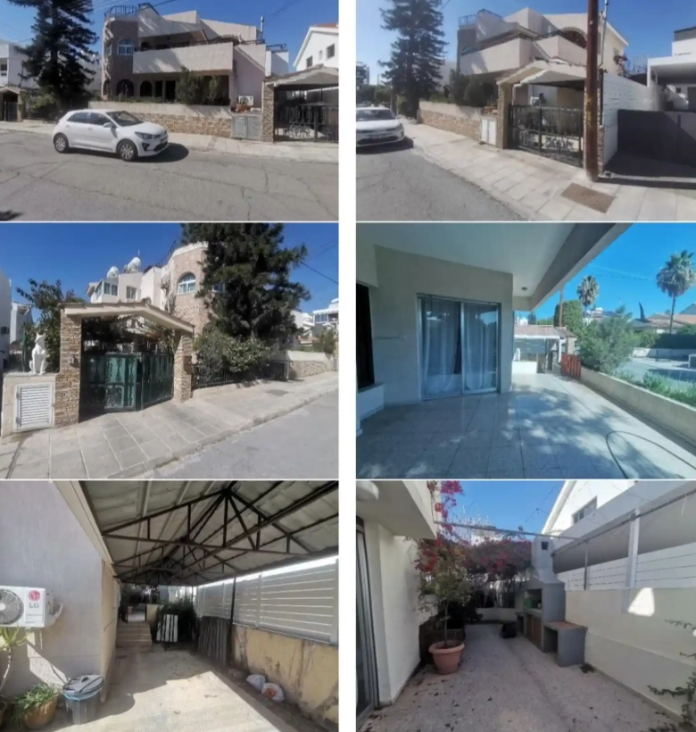 6+ Bedroom House for Sale in Germasogeia – Tourist Area, Limassol District
