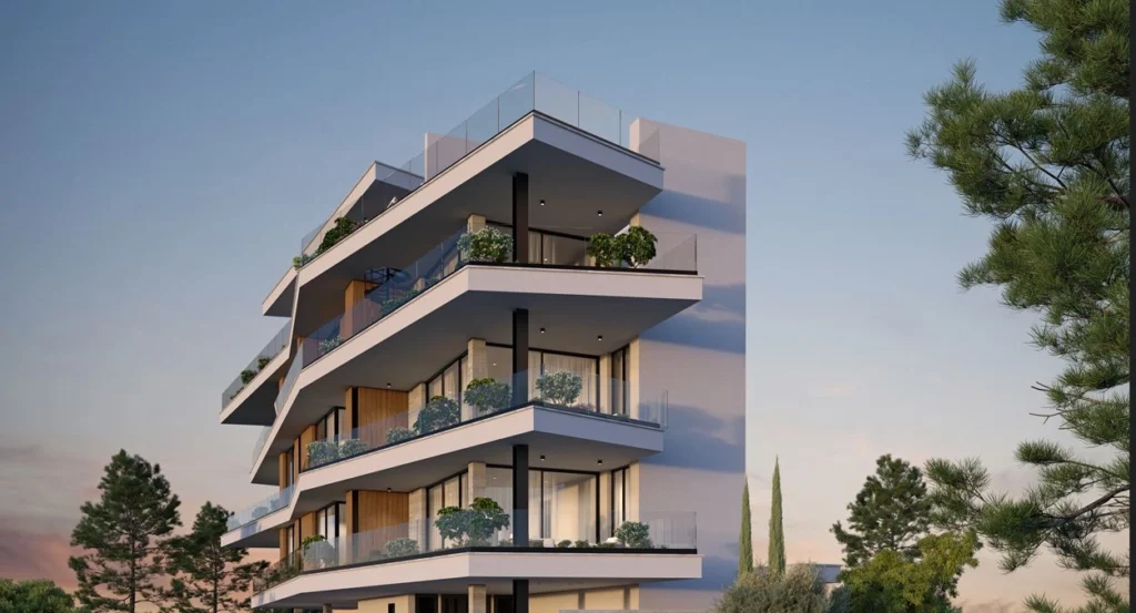 1 Bedroom Apartment for Sale in Limassol – Agios Athanasios