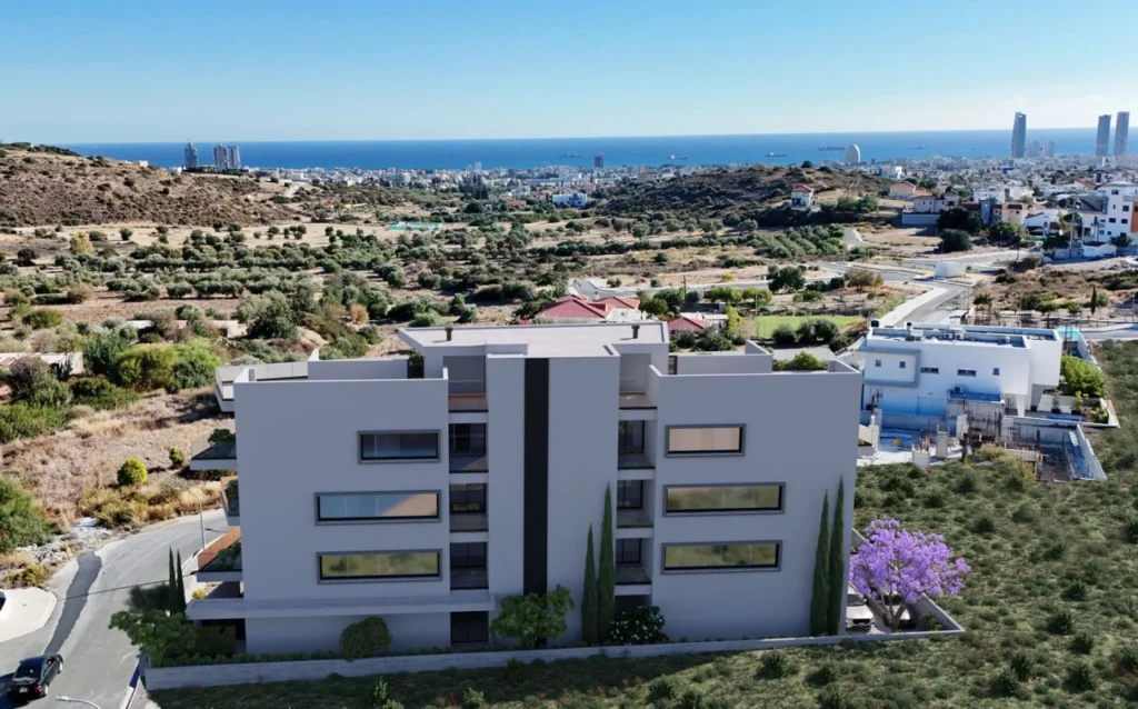 3 Bedroom Apartment for Sale in Limassol – Agios Athanasios