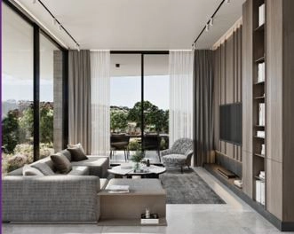 3 Bedroom Apartment for Sale in Limassol – Agios Athanasios