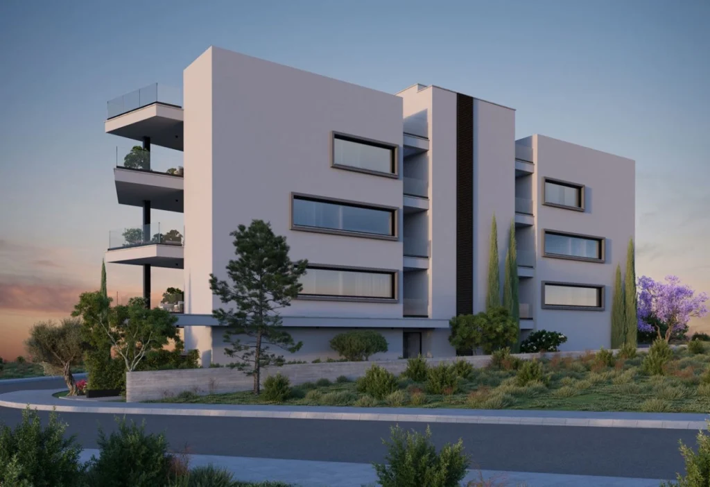 3 Bedroom Apartment for Sale in Limassol – Agios Athanasios