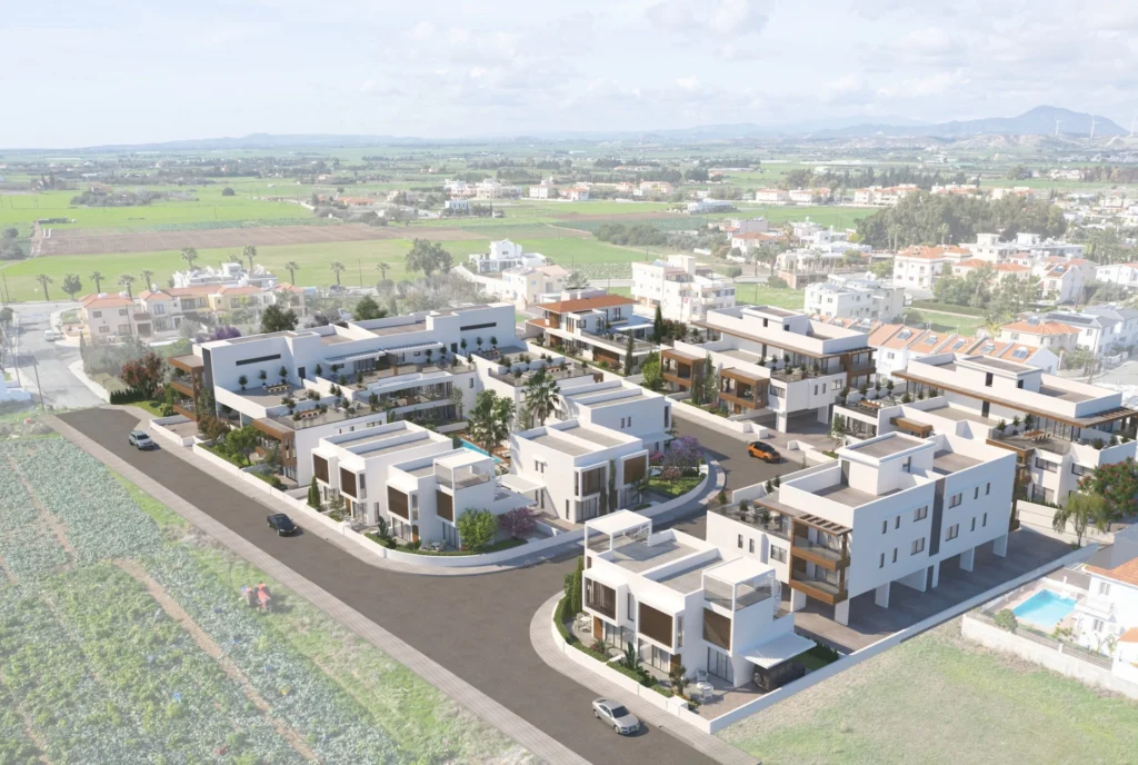 3 Bedroom House for Sale in Kiti, Larnaca District