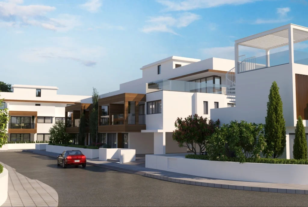 2 Bedroom Apartment for Sale in Kiti, Larnaca District