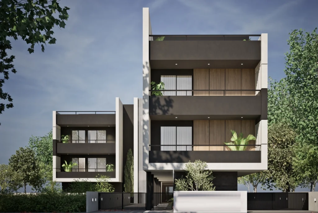 1 Bedroom Apartment for Sale in Livadia Larnakas, Larnaca District
